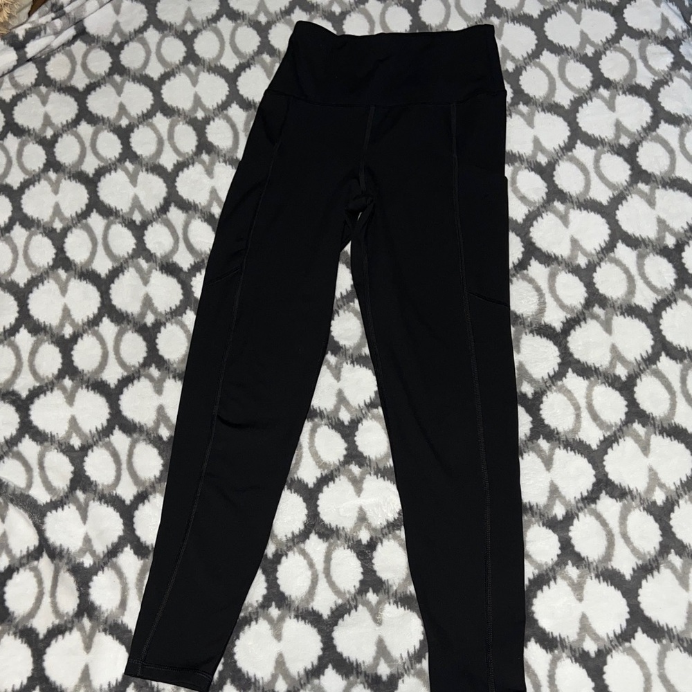 American Eagle Outfitters Black Leggings